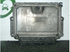 Recambio de centralita motor uce para renault clio ii fase ii (b/cb0) 1.9 dti diesel referencia OEM IAM 0281010788-8200195750-HO
