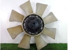 Recambio de ventilador viscoso motor para kia sorento 2.5 crdi referencia OEM IAM    2