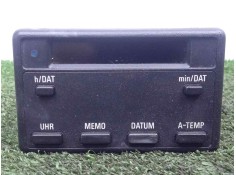 Recambio de pantalla multifuncion para bmw serie 5 berlina (e34) 525tds referencia OEM IAM 62131374288 - 1374288  