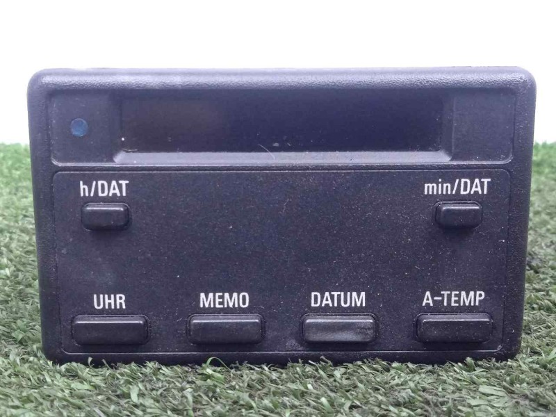 Recambio de pantalla multifuncion para bmw serie 5 berlina (e34) 525tds referencia OEM IAM 62131374288 - 1374288  