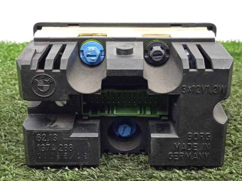 Recambio de pantalla multifuncion para bmw serie 5 berlina (e34) 525tds referencia OEM IAM 62131374288 - 1374288  