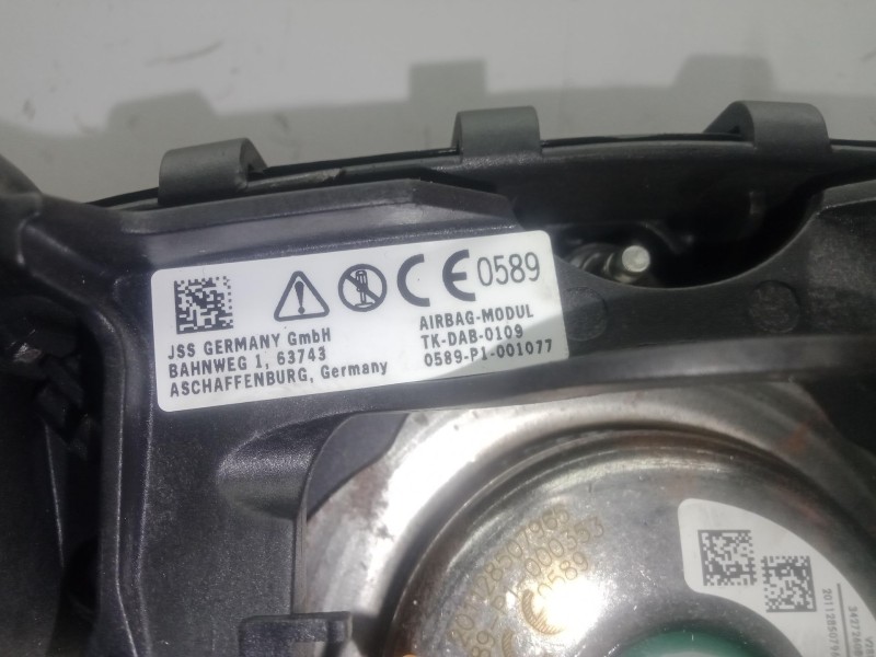 Recambio de airbag delantero izquierdo para volkswagen passat b6 (3c2) 1.9 tdi referencia OEM IAM 3C0880201BF  