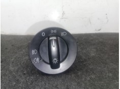 Recambio de interruptor luces para volkswagen passat b6 (3c2) 1.9 tdi referencia OEM IAM 1K0941431AJ 10 PINES 