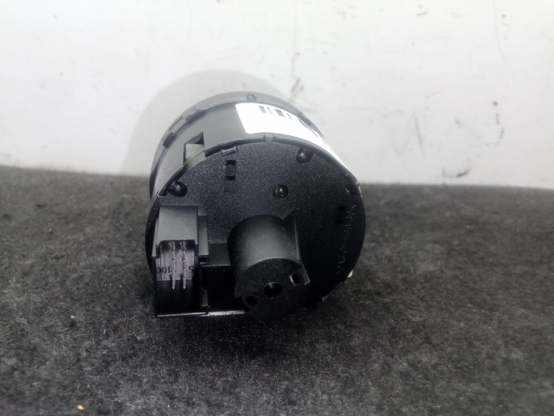 Recambio de interruptor luces para volkswagen passat b6 (3c2) 1.9 tdi referencia OEM IAM 1K0941431AJ 10 PINES 