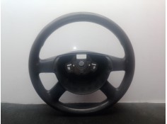 Recambio de volante para volkswagen passat b6 (3c2) 1.9 tdi referencia OEM IAM 3C041909110B NEGRO - 4 PALOS 