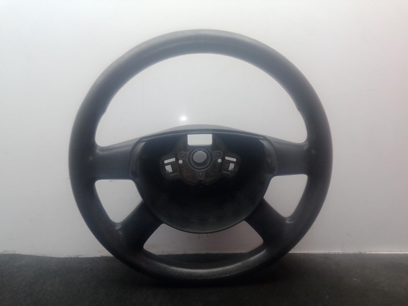 Recambio de volante para volkswagen passat b6 (3c2) 1.9 tdi referencia OEM IAM 3C041909110B NEGRO - 4 PALOS 