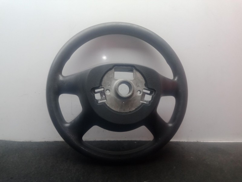 Recambio de volante para volkswagen passat b6 (3c2) 1.9 tdi referencia OEM IAM 3C041909110B NEGRO - 4 PALOS 