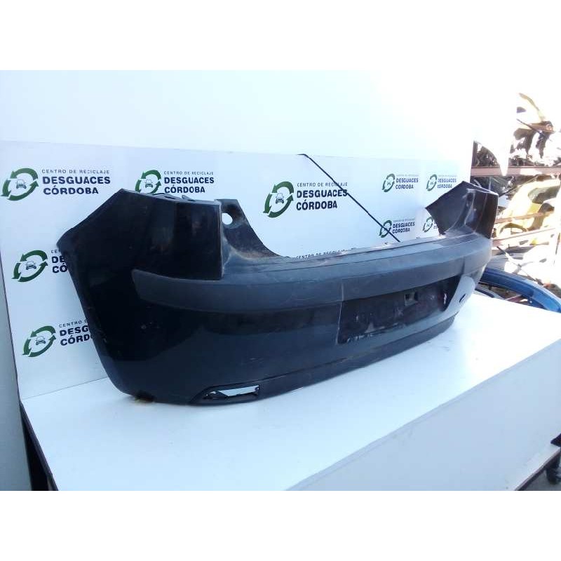 Recambio de paragolpes trasero para citroën c4 berlina 1.6 16v hdi referencia OEM IAM   