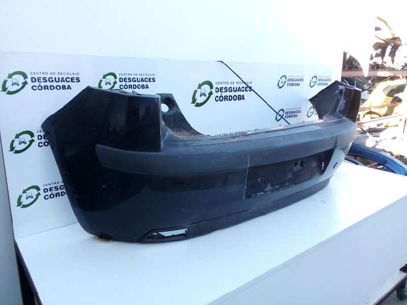Recambio de paragolpes trasero para citroën c4 berlina 1.6 16v hdi referencia OEM IAM   