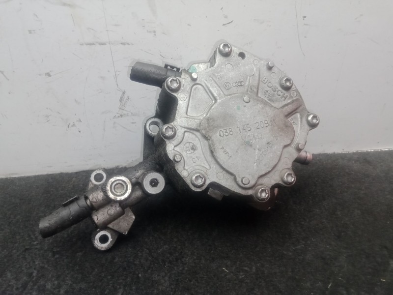 Recambio de bomba inyeccion para volkswagen passat b6 (3c2) 1.9 tdi referencia OEM IAM 038145209M - V140  BOSCH