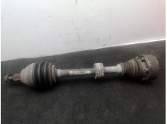 Recambio de transmision delantera izquierda para volkswagen passat b6 (3c2) 1.9 tdi referencia OEM IAM 3C0407271AE  
