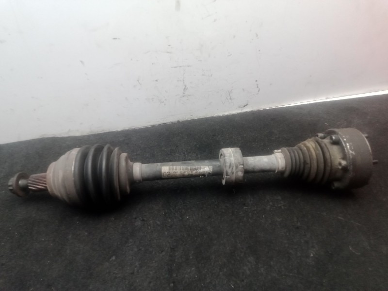 Recambio de transmision delantera izquierda para volkswagen passat b6 (3c2) 1.9 tdi referencia OEM IAM 3C0407271AE  