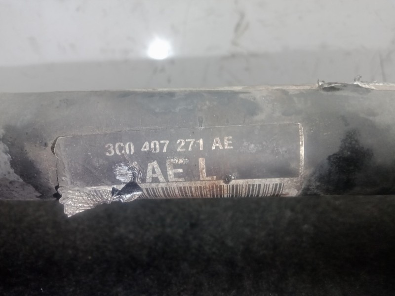 Recambio de transmision delantera izquierda para volkswagen passat b6 (3c2) 1.9 tdi referencia OEM IAM 3C0407271AE  