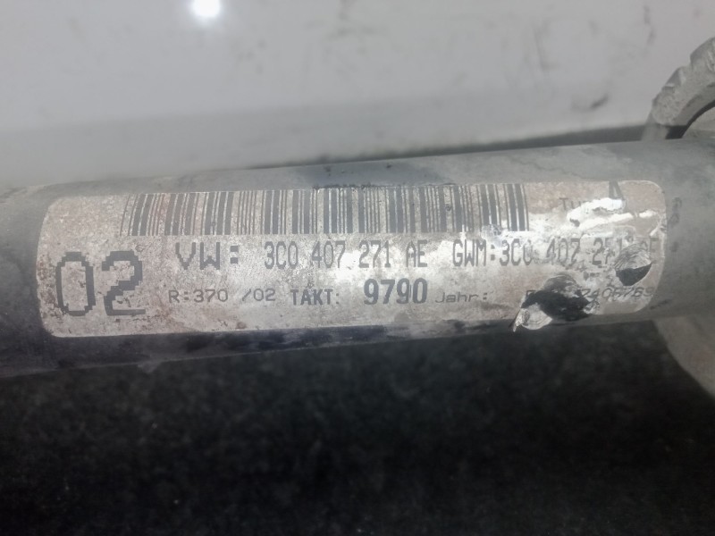 Recambio de transmision delantera izquierda para volkswagen passat b6 (3c2) 1.9 tdi referencia OEM IAM 3C0407271AE  