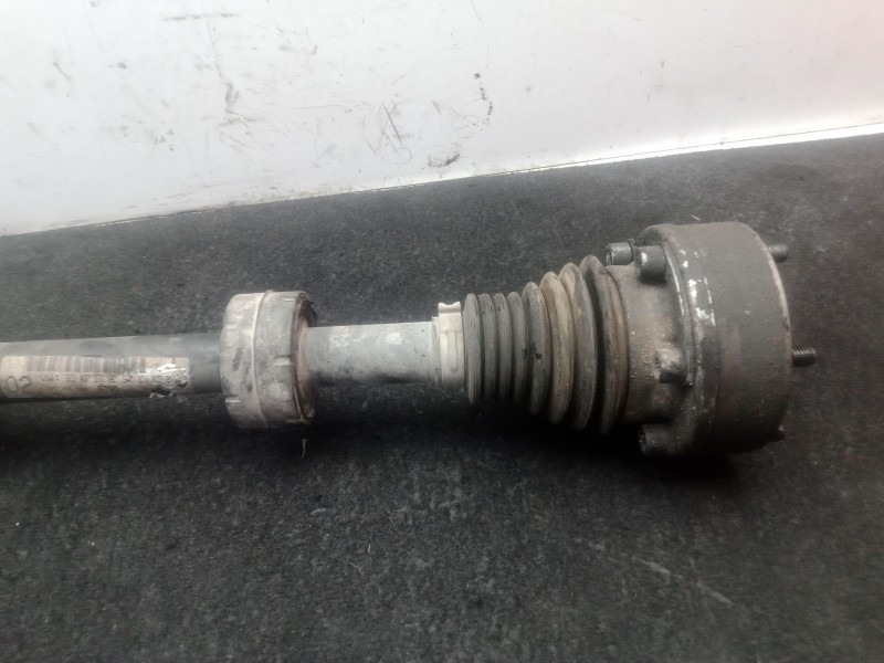 Recambio de transmision delantera izquierda para volkswagen passat b6 (3c2) 1.9 tdi referencia OEM IAM 3C0407271AE  