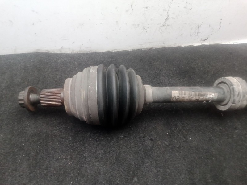 Recambio de transmision delantera izquierda para volkswagen passat b6 (3c2) 1.9 tdi referencia OEM IAM 3C0407271AE  