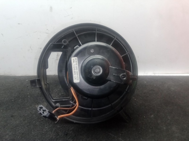 Recambio de motor calefaccion para volkswagen passat b6 (3c2) 1.9 tdi referencia OEM IAM 3C1820015L  