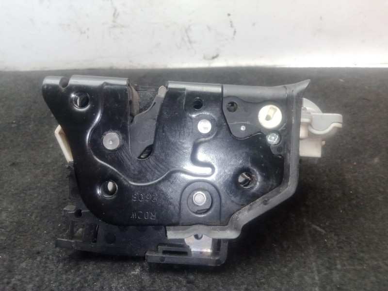 Recambio de cerradura puerta delantera derecha para volkswagen passat b6 (3c2) 1.9 tdi referencia OEM IAM 3C1837016A  