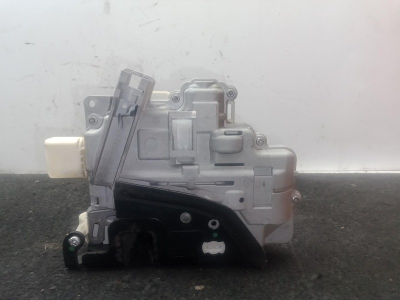 Recambio de cerradura puerta delantera derecha para volkswagen passat b6 (3c2) 1.9 tdi referencia OEM IAM 3C1837016A  