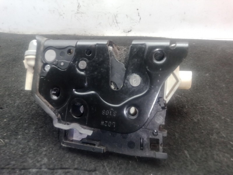 Recambio de cerradura puerta delantera izquierda para volkswagen passat b6 (3c2) 1.9 tdi referencia OEM IAM 3C1837015A  