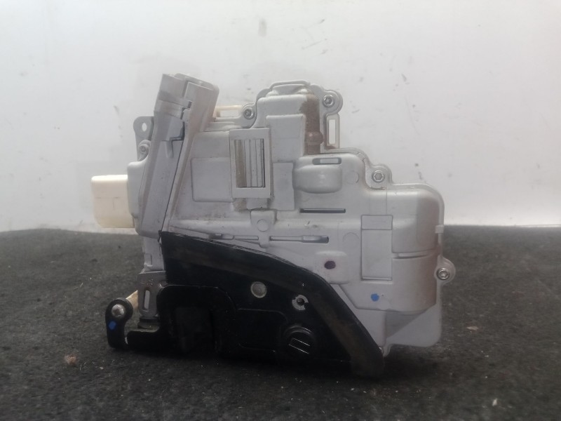 Recambio de cerradura puerta trasera derecha para volkswagen passat b6 (3c2) 1.9 tdi referencia OEM IAM 3C4839016A  