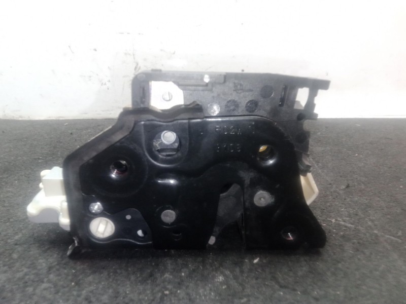 Recambio de cerradura puerta trasera derecha para volkswagen passat b6 (3c2) 1.9 tdi referencia OEM IAM 3C4839016A  