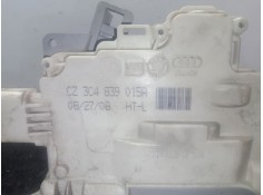 Recambio de cerradura puerta trasera izquierda para volkswagen passat b6 (3c2) 1.9 tdi referencia OEM IAM 3C4839015A   2