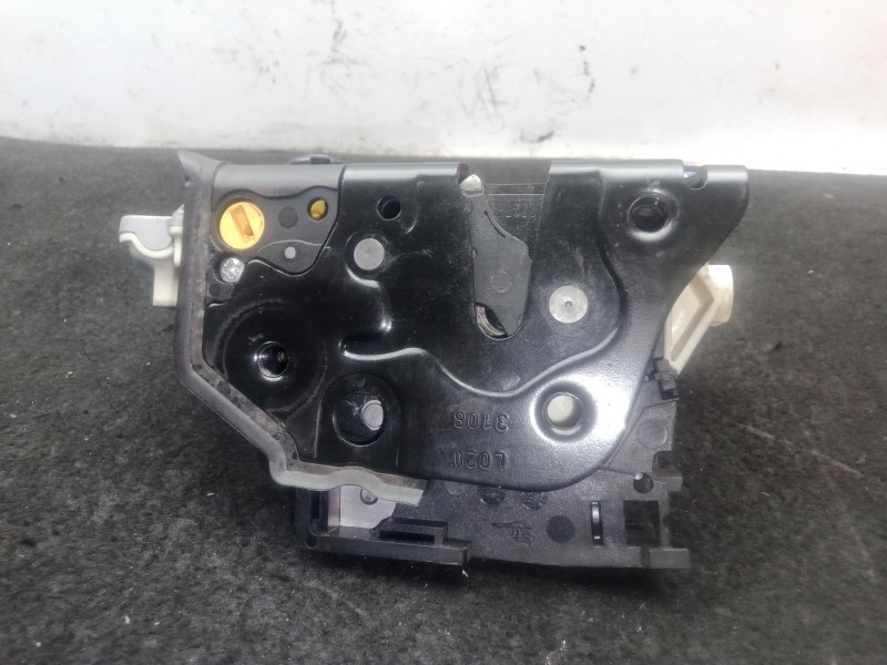 Recambio de cerradura puerta trasera izquierda para volkswagen passat b6 (3c2) 1.9 tdi referencia OEM IAM 3C4839015A  