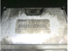 Recambio de centralita motor uce para renault clio ii fase ii (b/cb0) 1.9 dti diesel referencia OEM IAM 0281010788-8200195750-HO 2