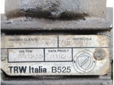 Recambio de cremallera direccion para fiat punto berlina (188) 1.3 jtd cat referencia OEM IAM 37502371 TRW  2