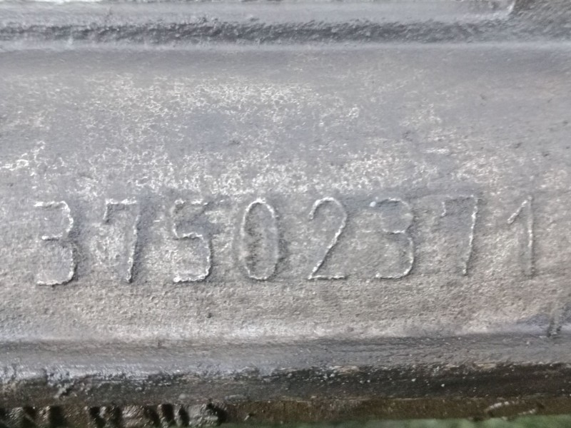 Recambio de cremallera direccion para fiat punto berlina (188) 1.3 jtd cat referencia OEM IAM 37502371 TRW 