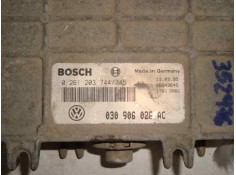 Recambio de centralita motor uce para volkswagen polo berlina (6n1) 1.05 referencia OEM IAM 0261203744/745-030906026AC   2