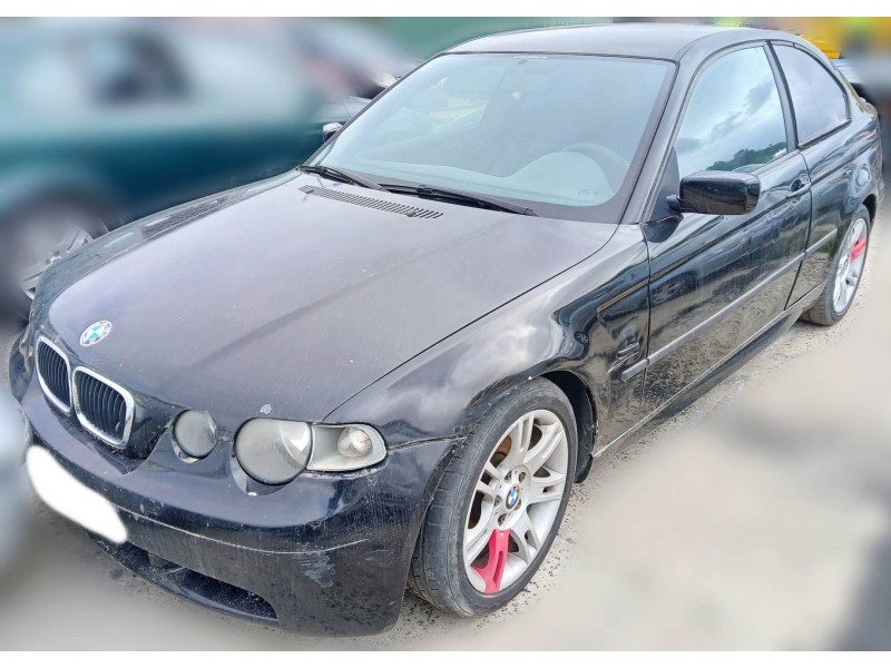 bmw 3 compact (e46) del año 2004