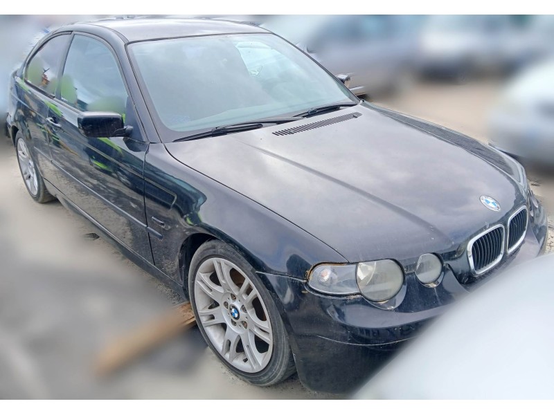 bmw 3 compact (e46) del año 2004