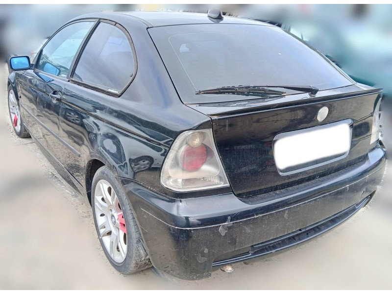 bmw 3 compact (e46) del año 2004