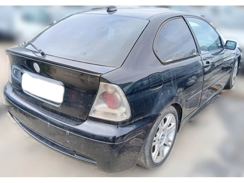 bmw 3 compact (e46) del año 2004
