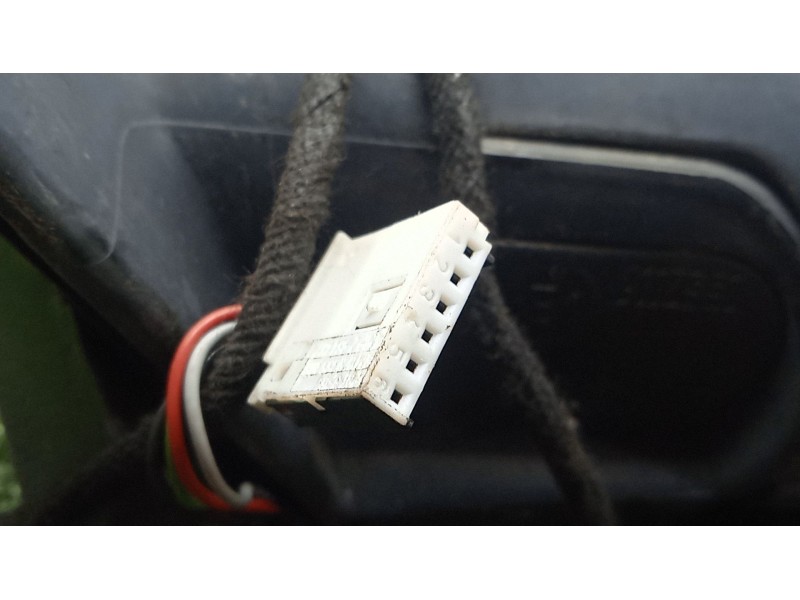 Recambio de retrovisor izquierdo para bmw 3 (e46) 320 d referencia OEM IAM  GRIS ELECTRICO - 5.PINES