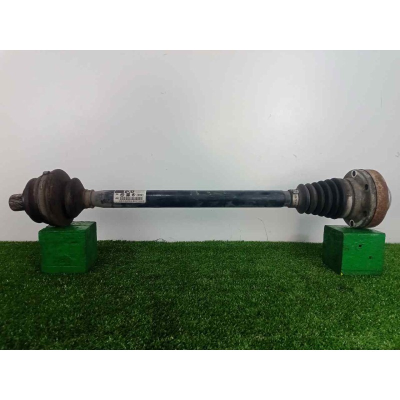Recambio de transmision trasera derecha para audi a6 berlina (4f2) 3.0 v6 24v tdi referencia OEM IAM 4F0501203B SIN.CORONA LONGI