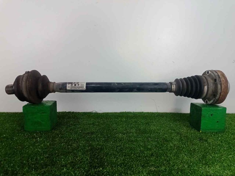 Recambio de transmision trasera derecha para audi a6 berlina (4f2) 3.0 v6 24v tdi referencia OEM IAM 4F0501203B SIN.CORONA LONGI