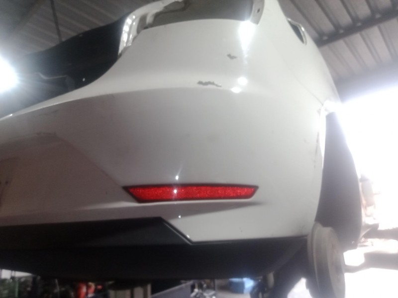 Recambio de paragolpes trasero para seat ibiza iv (6j5, 6p1) 1.2 tdi referencia OEM IAM   