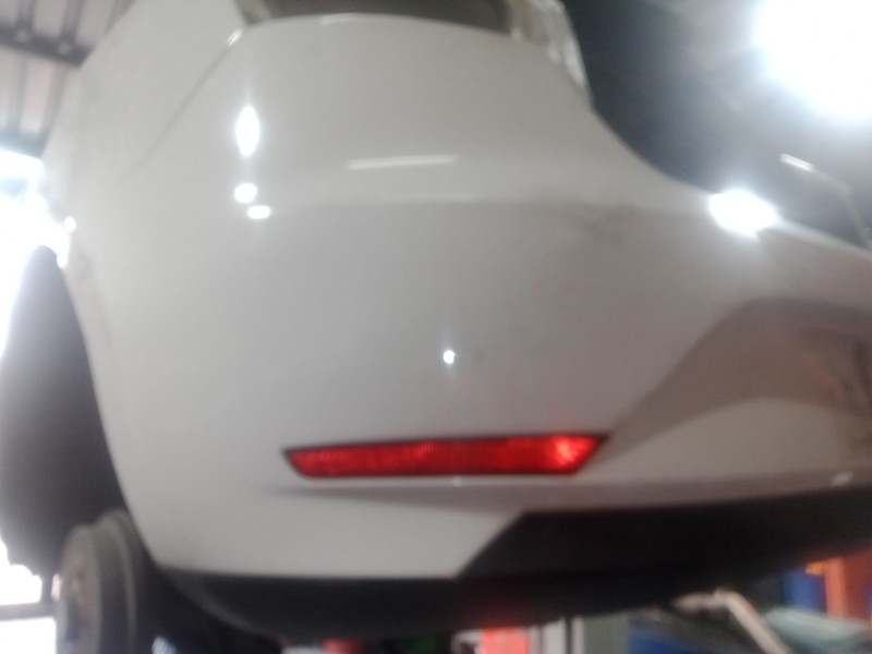 Recambio de paragolpes trasero para seat ibiza iv (6j5, 6p1) 1.2 tdi referencia OEM IAM   