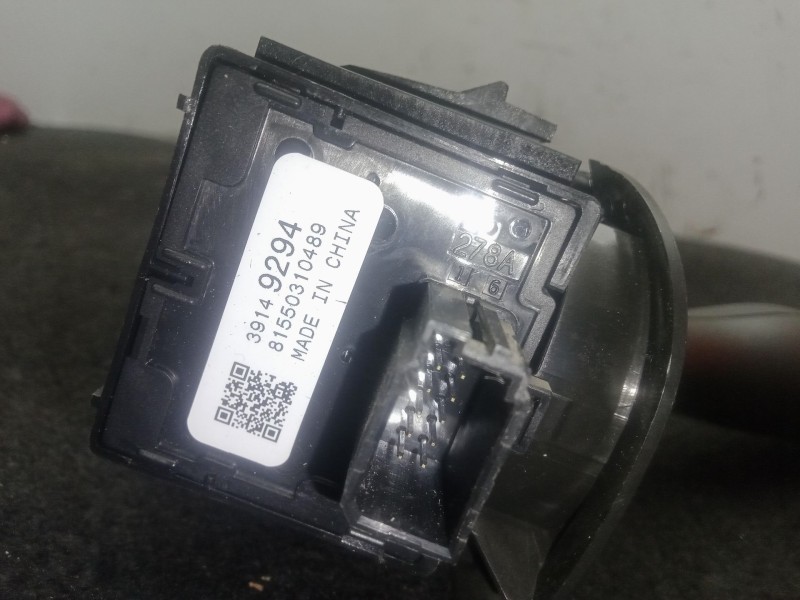 Recambio de mando luces para opel astra k (b16) 1.6 cdti (68) referencia OEM IAM 39149294 - 81550310489  