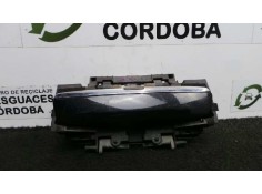 Recambio de maneta exterior trasera derecha para audi a8 (4e2) 4.2 quattro referencia OEM IAM 4E0839886 ELECTRONICA - NEGRO/CROM