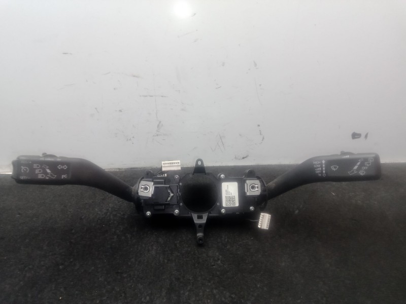 Recambio de mando luces para seat altea xl (5p5, 5p8) 1.6 tdi referencia OEM IAM 5K0953502M - 5K0953521BN  