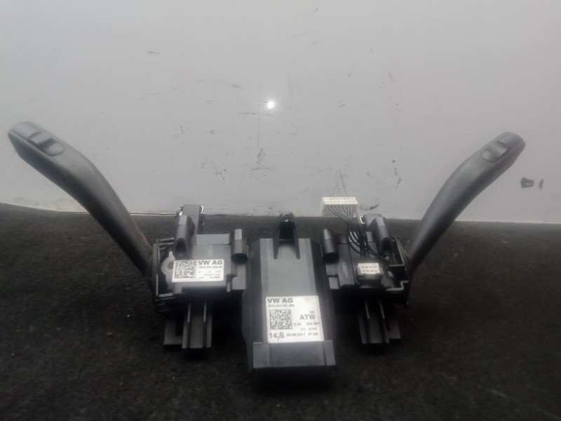 Recambio de mando luces para seat altea xl (5p5, 5p8) 1.6 tdi referencia OEM IAM 5K0953502M - 5K0953521BN  