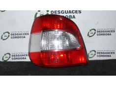 Recambio de piloto trasero izquierdo para renault scenic (ja..) 1.9 dti diesel referencia OEM IAM 23410702 99-02 