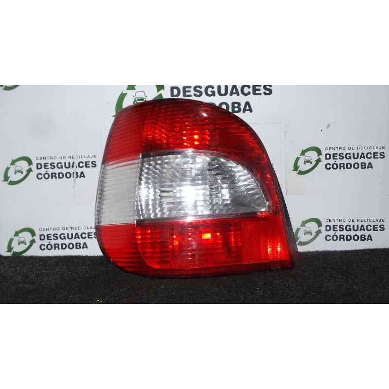Recambio de piloto trasero izquierdo para renault scenic (ja..) 1.9 dti diesel referencia OEM IAM 23410702 99-02 