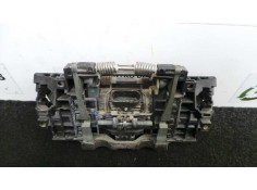 Recambio de maneta exterior trasera derecha para audi a8 (4e2) 4.2 quattro referencia OEM IAM 4E0839886 ELECTRONICA - NEGRO/CROM 2