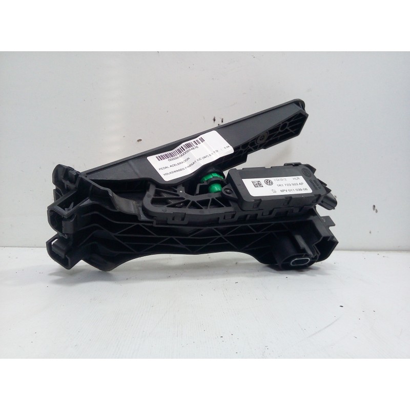 Recambio de potenciometro pedal para volkswagen passat cc (357) 2.0 tdi referencia OEM IAM 1K1723503AP-6PV01103906  