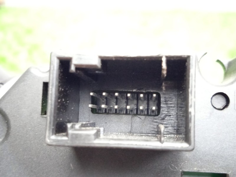 Recambio de mando luces para citroën nemo furgoneta/monovolumen (aa_) 1.3 hdi 75 referencia OEM IAM 28287510 - 07355317760931210